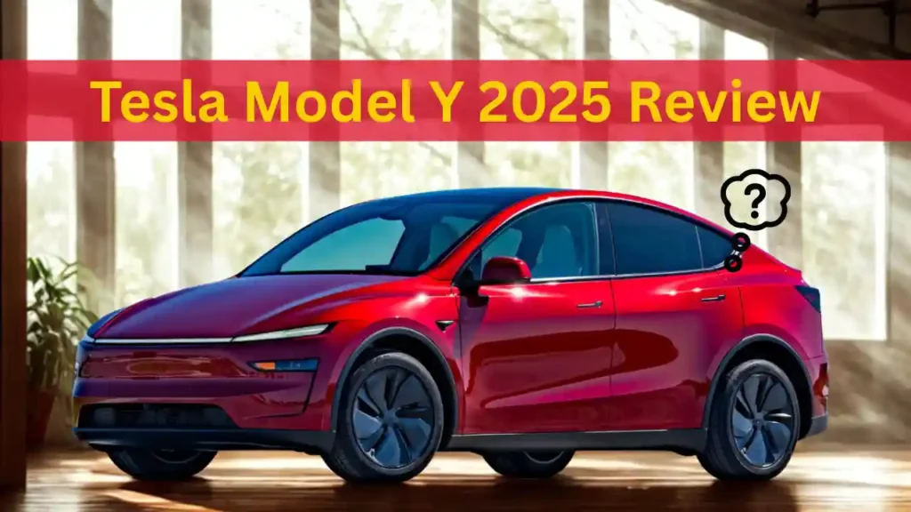 Tesla Model Y 2025 Review The Best-Selling EV SUV for Modern Drivers
