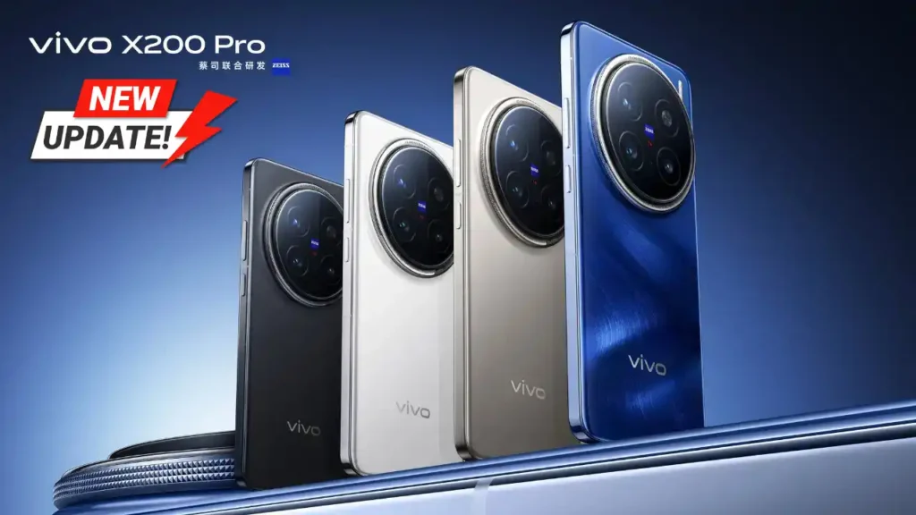 Vivo X200 Pro Review (2025) Price, Specs, and Camera Quality in India