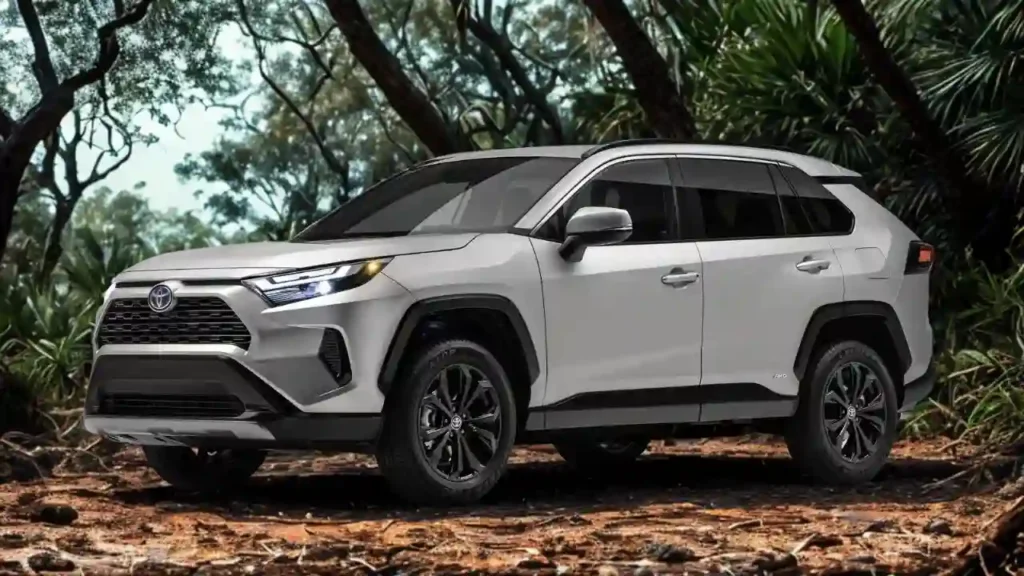 2025 Toyota RAV4 Hybrid Review Efficiency Meets Reliability