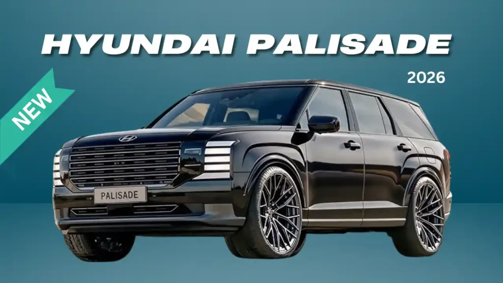 2026 Hyundai Palisade Review Spacious, Luxurious, and Adventure-Ready