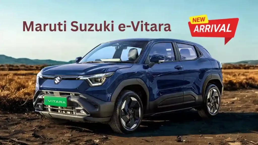 Maruti Suzuki e-Vitara Review India’s First Fun Electric SUV